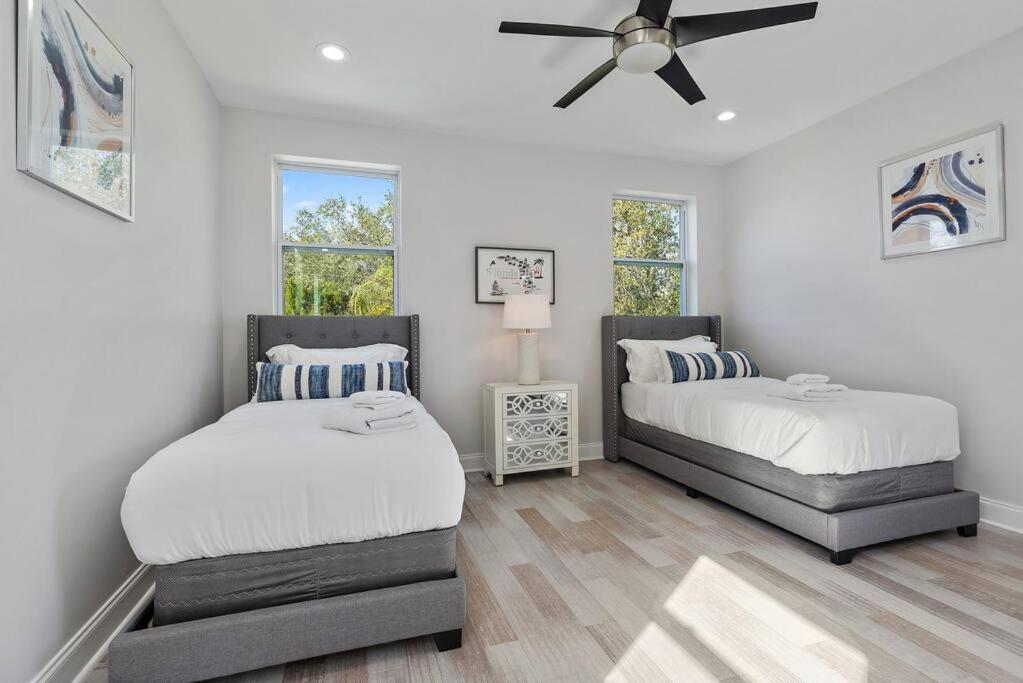 Villa Florida Getaway With Backyard Pool Oasis à Sarasota Extérieur photo