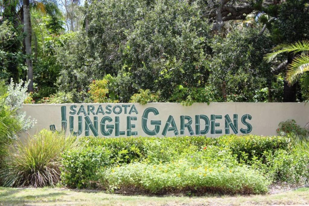 Villa Florida Getaway With Backyard Pool Oasis à Sarasota Extérieur photo