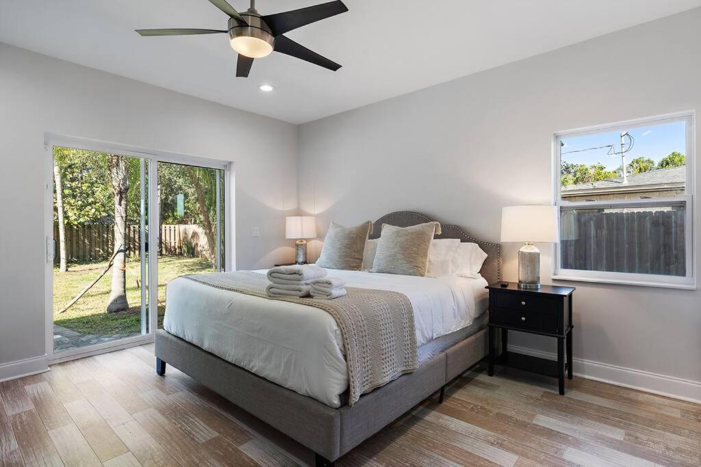 Villa Florida Getaway With Backyard Pool Oasis à Sarasota Extérieur photo