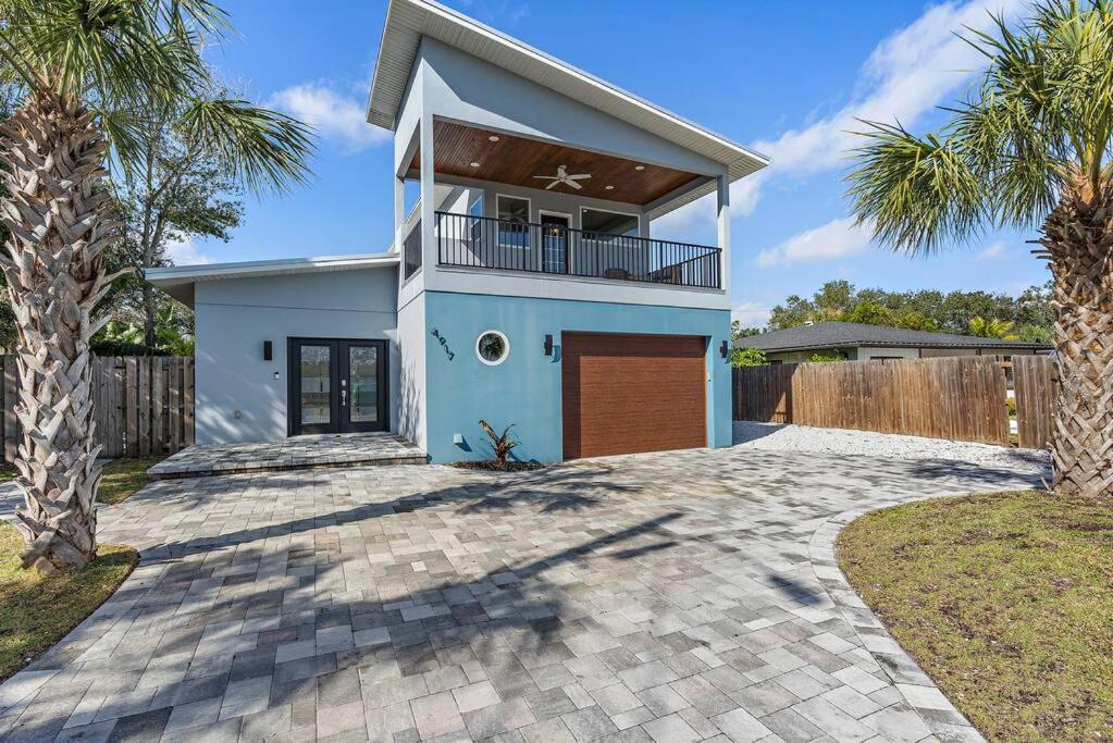 Villa Florida Getaway With Backyard Pool Oasis à Sarasota Extérieur photo
