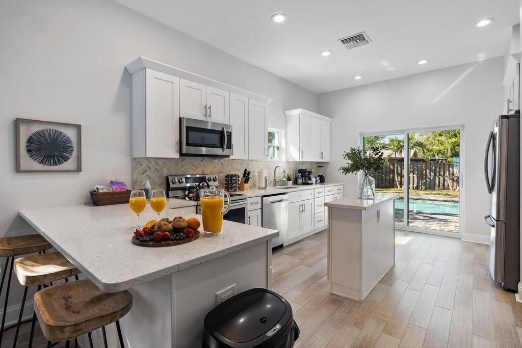 Villa Florida Getaway With Backyard Pool Oasis à Sarasota Extérieur photo