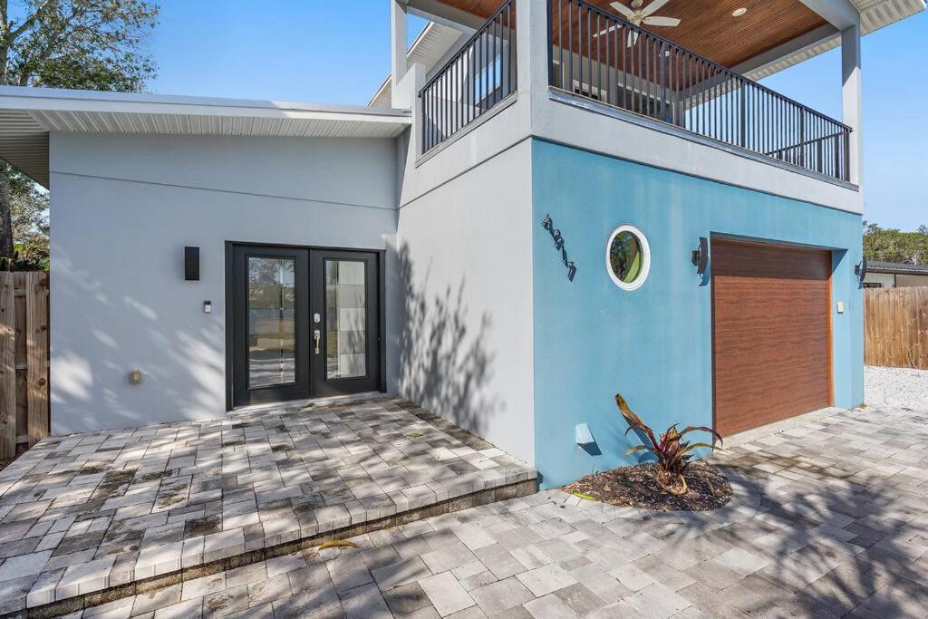Villa Florida Getaway With Backyard Pool Oasis à Sarasota Extérieur photo