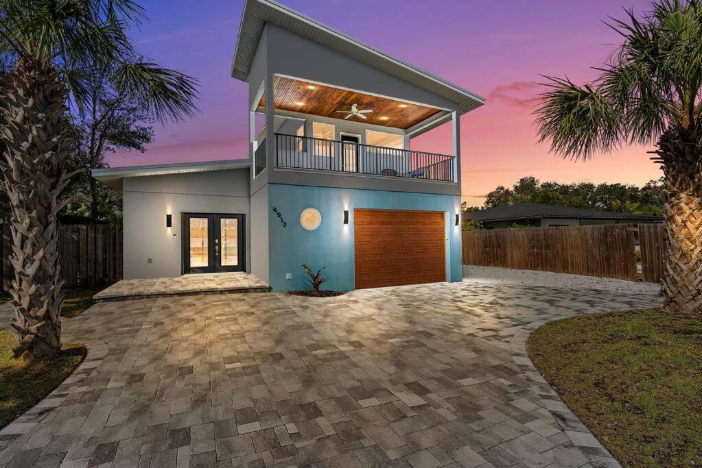 Villa Florida Getaway With Backyard Pool Oasis à Sarasota Extérieur photo
