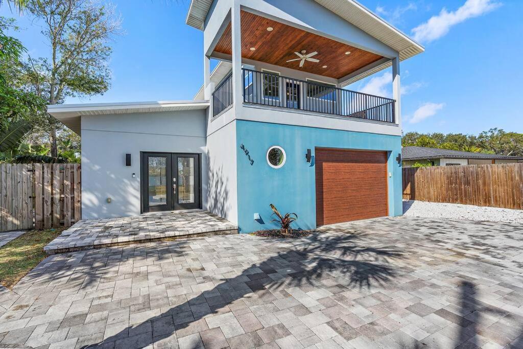 Villa Florida Getaway With Backyard Pool Oasis à Sarasota Extérieur photo